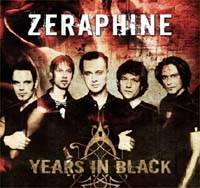 Zeraphine : Years in Black